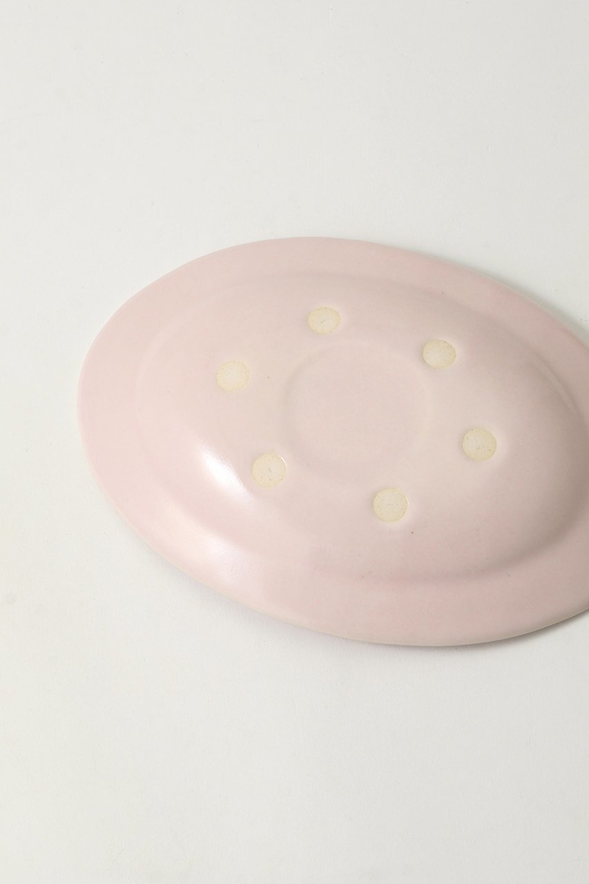 【あわびウェア/Awabi ware / GOODS】のオーバル皿 S 人気、トレンドファッション・服の通販 founy(ファニー) 　オーバル　Oval Design　吸水　Absorbent, Quick-Dry　皿　Plate, Dish　テーブル　Table, Dining Table　フォルム　Silhouette, Form　ギフト プレゼント　Gift / Present　新作・新入荷　New Arrivals / New In　ホーム・キャンプ・アウトドア・お取り寄せ　Home Living / Home & Lifestyle / Camping Gear / Outdoor Camping　キッチン・ダイニング　Kitchen & Dining Essentials. Stylish & Functional Tableware　キッチン家電・キッチン用品　Kitchen Appliances & Tools　other-4|ID: prp329100004091375 ipo3291000000034121704
