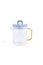 【ヘイ/HAY / GOODS】のBrew Pot 人気、トレンドファッション・服の通販 founy(ファニー) カラフル Colorful ガラス Glass シリコン Silicon テーブル Table thumbnail Jade light blue|ID: prp329100004091381 ipo3291000000027711283