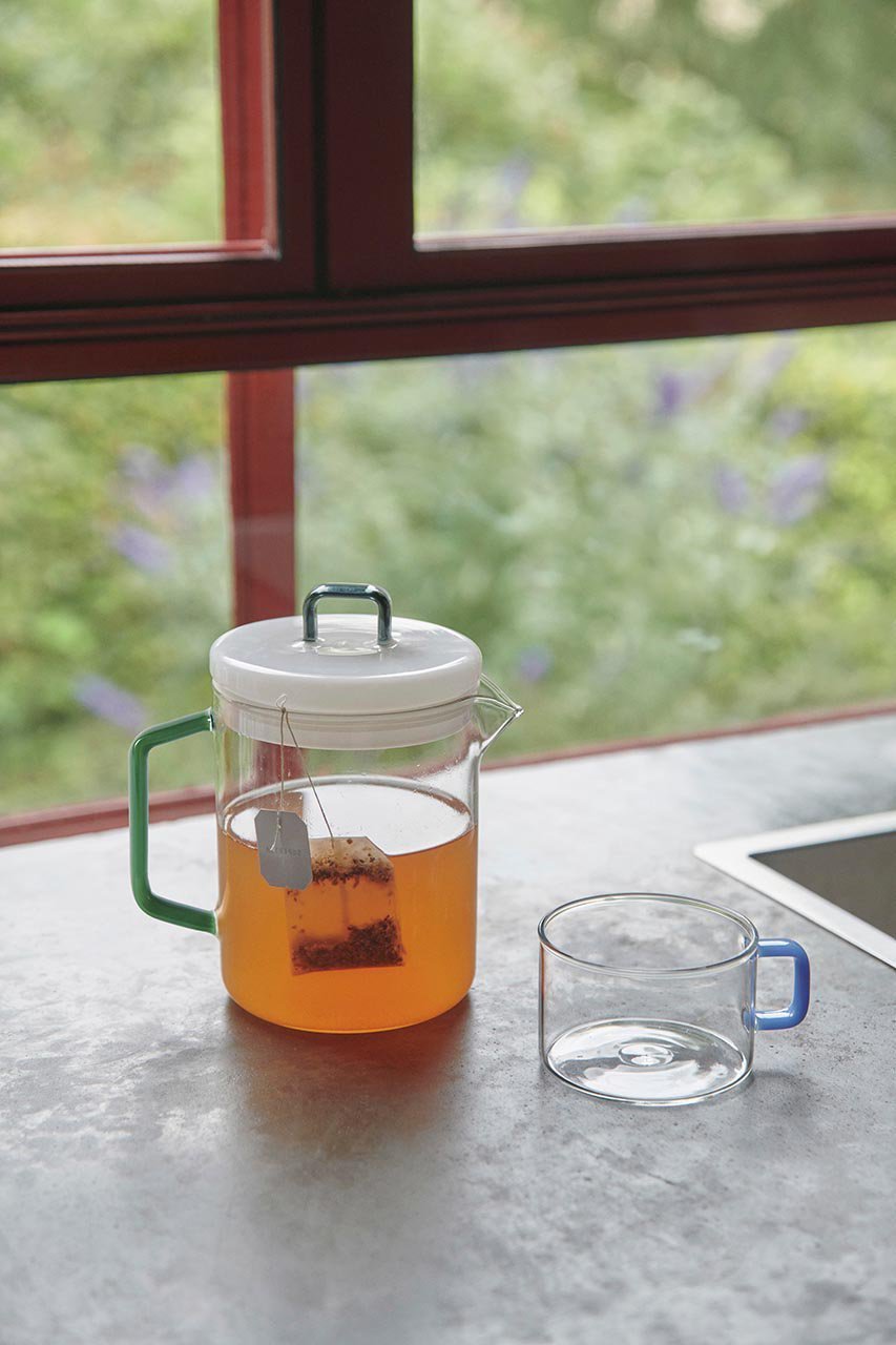 【ヘイ/HAY / GOODS】のBrew Pot 人気、トレンドファッション・服の通販 founy(ファニー) カラフル Colorful Design ガラス Glass, Glassware シリコン Silicone, Silicone Material テーブル Table, Dining Table other-4|ID: prp329100004091381 ipo3291000000031416215