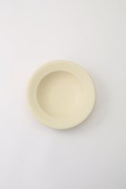 【あわびウェア/Awabi ware / GOODS】のリムスープ皿 S アイボリー|ID: prp329100004091390 ipo3291000000027711308