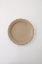 【あわびウェア/Awabi ware / GOODS】の8寸平成平皿 ベージュ|ID: prp329100004091391 ipo3291000000027711316