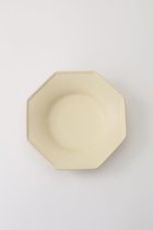 【あわびウェア/Awabi ware / GOODS】の八角中深皿 アイボリー|ID: prp329100004091393 ipo3291000000027711323