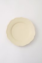 【あわびウェア/Awabi ware / GOODS】の輪花皿 M アイボリー|ID: prp329100004091394 ipo3291000000034121641