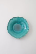 【あわびウェア/Awabi ware / GOODS】の輪花中深皿 トルコ|ID: prp329100004091397 ipo3291000000035940124