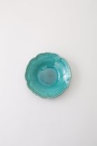 【あわびウェア/Awabi ware / GOODS】の輪花皿 S トルコ|ID: prp329100004091398 ipo3291000000035695487