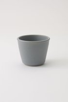 【あわびウェア/Awabi ware / GOODS】の蕎麦猪口・大 青マット|ID:prp329100004091399