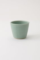 【あわびウェア/Awabi ware / GOODS】の蕎麦猪口・大 青磁|ID:prp329100004091399