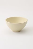 【あわびウェア/Awabi ware / GOODS】の単色茶碗・大 アイボリー|ID:prp329100004091403