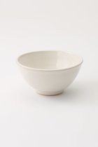 【あわびウェア/Awabi ware / GOODS】の単色茶碗・大 白磁|ID: prp329100004091403 ipo3291000000027711359