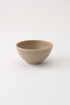 【あわびウェア/Awabi ware / GOODS】の単色茶碗・小 ベージュ|ID:prp329100004091404