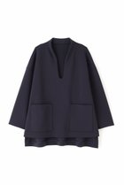 【アドーア/ADORE】のスキューバ―ジャージーカットソー 人気、トレンドファッション・服の通販 founy(ファニー) ファッション Fashion レディースファッション WOMEN トップス・カットソー Tops/Tshirt シャツ/ブラウス Shirts/Blouses ロング / Tシャツ T-Shirts カットソー Cut and Sewn おすすめ Recommend スリーブ Sleeve セットアップ Set Up ボトム Bottom ロング Long 定番 Standard NEW・新作・新着・新入荷 New Arrivals thumbnail ネイビー|ID: prp329100004091418 ipo3291000000027711408