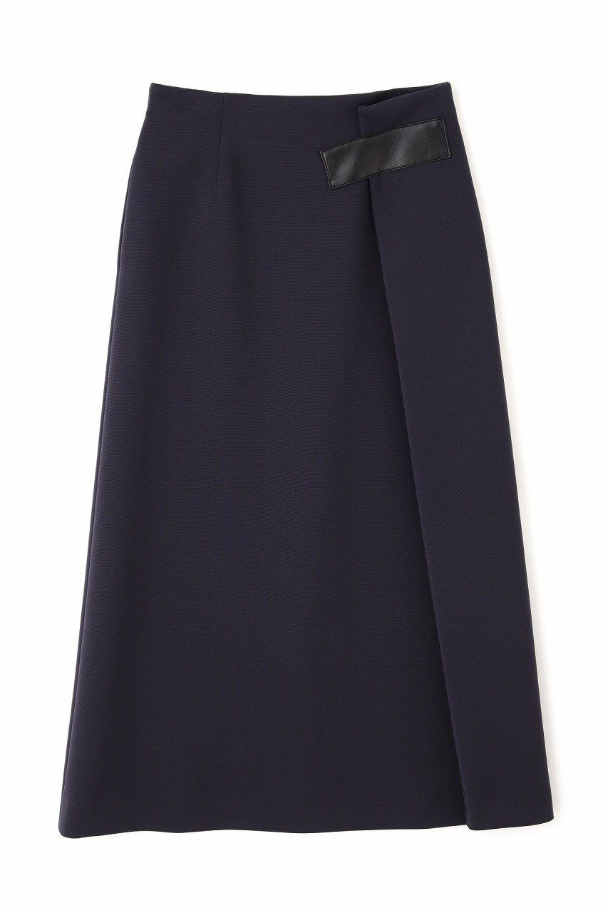 【アドーア/ADORE】のスキューバ―ジャージースカート インテリア・キッズ・メンズ・レディースファッション・服の通販 founy(ファニー) 　ファッション　Fashion　レディースファッション　Fashion for Women　スカート　Skirts　ロングスカート　Long Skirts / Maxi & Midi Skirts　おすすめ　Recommended / Our Picks　シンプル　Simple, Minimal　セットアップ　Set-Up, Coordinated Outfit　ロング　Long, Long-Length　定番　Standard, Basic Item　ネイビー|ID: prp329100004091421 ipo3291000000032823586