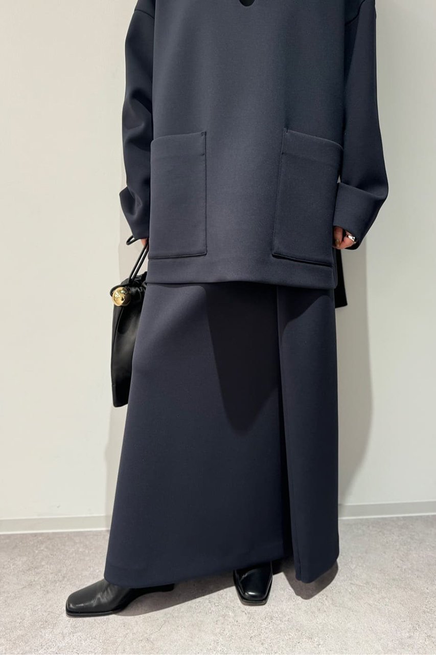 【アドーア/ADORE】のスキューバ―ジャージースカート 人気、トレンドファッション・服の通販 founy(ファニー) 　ファッション　Fashion　レディースファッション　Fashion for Women　スカート　Skirts　ロングスカート　Long Skirts / Maxi & Midi Skirts　おすすめ　Recommended / Our Picks　シンプル　Simple, Minimal　セットアップ　Set-Up, Coordinated Outfit　ロング　Long, Long-Length　定番　Standard, Basic Item　other-3|ID: prp329100004091421 ipo3291000000032823588