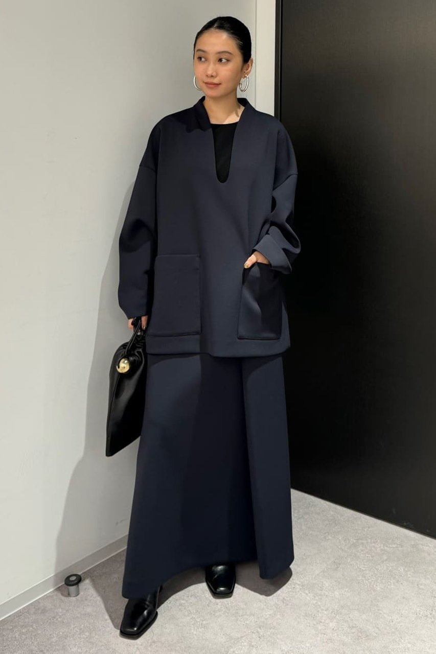【アドーア/ADORE】のスキューバ―ジャージースカート 人気、トレンドファッション・服の通販 founy(ファニー) 　ファッション　Fashion　レディースファッション　Fashion for Women　スカート　Skirts　ロングスカート　Long Skirts / Maxi & Midi Skirts　おすすめ　Recommended / Our Picks　シンプル　Simple, Minimal　セットアップ　Set-Up, Coordinated Outfit　ロング　Long, Long-Length　定番　Standard, Basic Item　other-5|ID: prp329100004091421 ipo3291000000032823590