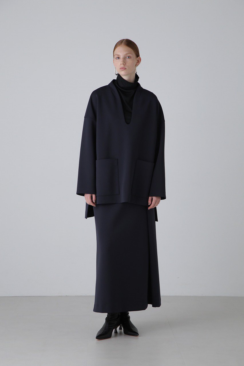 【アドーア/ADORE】のスキューバ―ジャージースカート 人気、トレンドファッション・服の通販 founy(ファニー) 　ファッション　Fashion　レディースファッション　Fashion for Women　スカート　Skirts　ロングスカート　Long Skirts / Maxi & Midi Skirts　おすすめ　Recommended / Our Picks　シンプル　Simple, Minimal　セットアップ　Set-Up, Coordinated Outfit　ロング　Long, Long-Length　定番　Standard, Basic Item　other-8|ID: prp329100004091421 ipo3291000000032823593