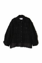 【アドーア/ADORE】のチェックツイードジャケット 人気、トレンドファッション・服の通販 founy(ファニー) ファッション Fashion レディースファッション WOMEN アウター Coat Outerwear ジャケット Jackets 2024年 2024 2024-2025秋冬・A/W Aw/Autumn/Winter/Fw/Fall/2024-2025 A/W・秋冬 Aw・Autumn/Winter・Fw・Fall-Winter おすすめ Recommend ジャケット Jacket セットアップ Set Up チェック Check ツィード Tweed ツイード Tweed thumbnail ブラック|ID: prp329100004091423 ipo3291000000027711420