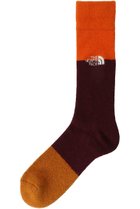 【ザ ノース フェイス/THE NORTH FACE】の【UNISEX】ハイカーズクルー TNFオレンジ×アルパインプラム|ID: prp329100004092470 ipo3291000000035530138