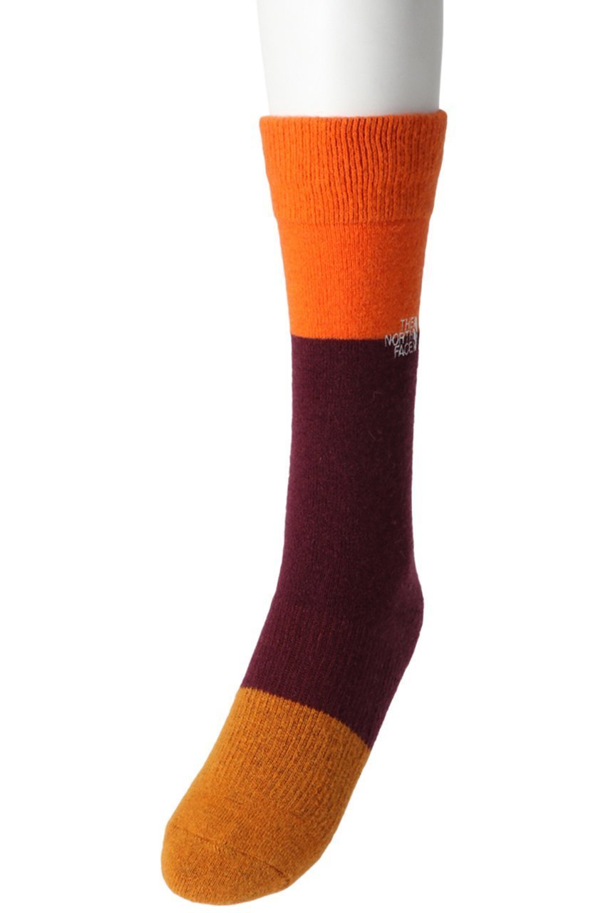 【ザ ノース フェイス/THE NORTH FACE】の【UNISEX】ハイカーズクルー 人気、トレンドファッション・服の通販 founy(ファニー) 　ファッション　Fashion　レディースファッション　Fashion for Women　ソックス&靴下　Socks & Hosiery　レッグウェア・ストッキング　Legwear & Hosiery　ユニセックス　Unisex, Genderless　クッション　Cushion, Throw Pillow　ソックス　Socks, Hosiery　ハーフ　Half, Half-Length　ブロック　Block, Solid Block Pattern　other-2|ID: prp329100004092470 ipo3291000000035530140