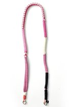 【エーシーン/A SCENE】のDesign paracord shoulder(M) 人気、トレンドファッション・服の通販 founy(ファニー) ファッション Fashion レディースファッション Fashion for Women おすすめ Recommended / Our Picks カメラ Camera Accessories ショルダー Shoulder, Shoulder Strap スマホケース Smartphone Case チャーム Charm, Pendant ドッキング Docking, Mixed Material ラップ Wrap, Wrap Design 定番 Standard, Basic Item thumbnail ピンク|ID: prp329100004092477 ipo3291000000032815369