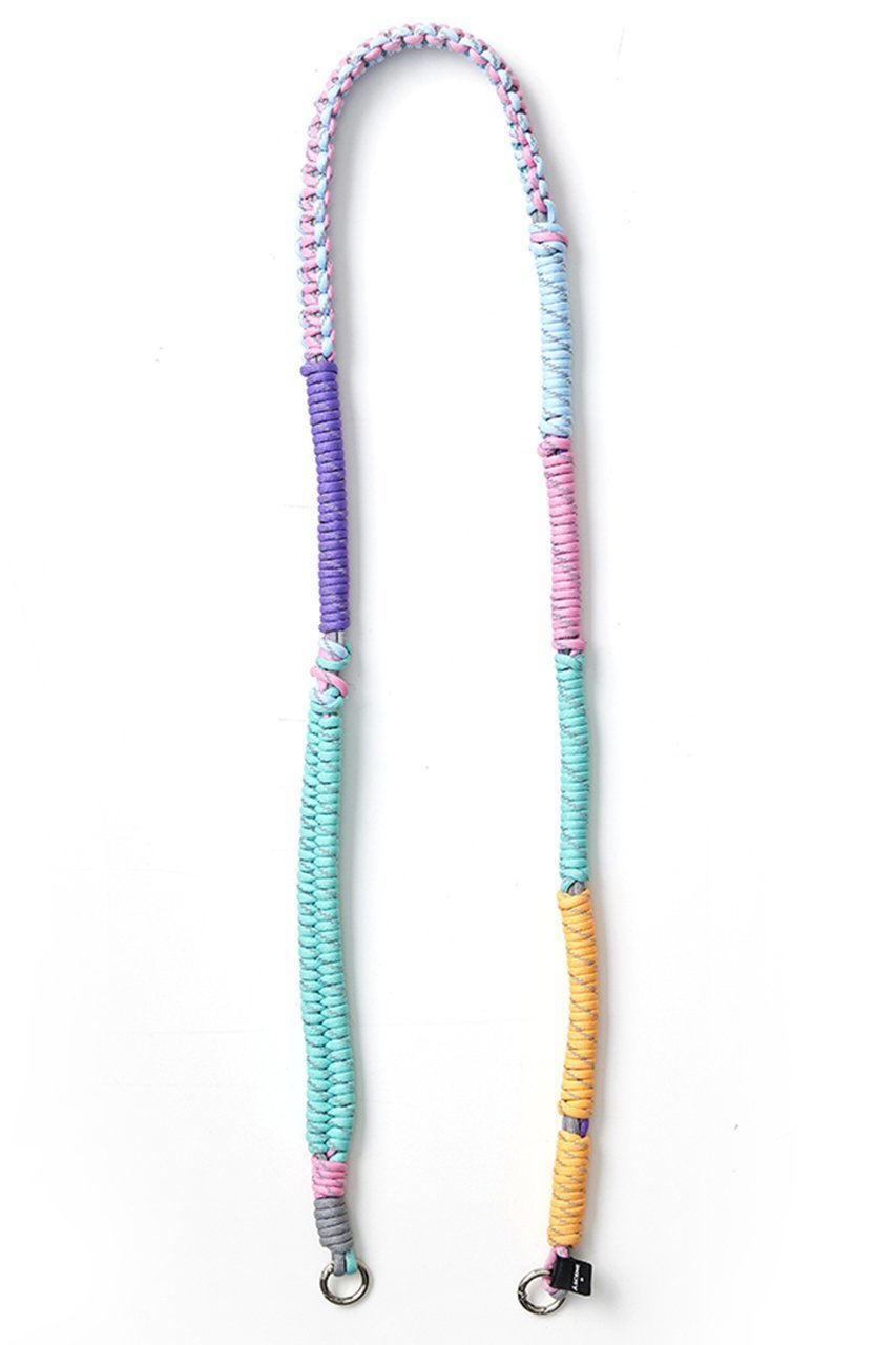 【エーシーン/A SCENE】のDesign paracord shoulder(M) インテリア・キッズ・メンズ・レディースファッション・服の通販 founy(ファニー) 　ファッション　Fashion　レディースファッション　Fashion for Women　おすすめ　Recommended / Our Picks　カメラ　Camera Accessories　ショルダー　Shoulder, Shoulder Strap　スマホケース　Smartphone Case　チャーム　Charm, Pendant　ドッキング　Docking, Mixed Material　ラップ　Wrap, Wrap Design　定番　Standard, Basic Item　ユニコーン|ID: prp329100004092477 ipo3291000000032815370