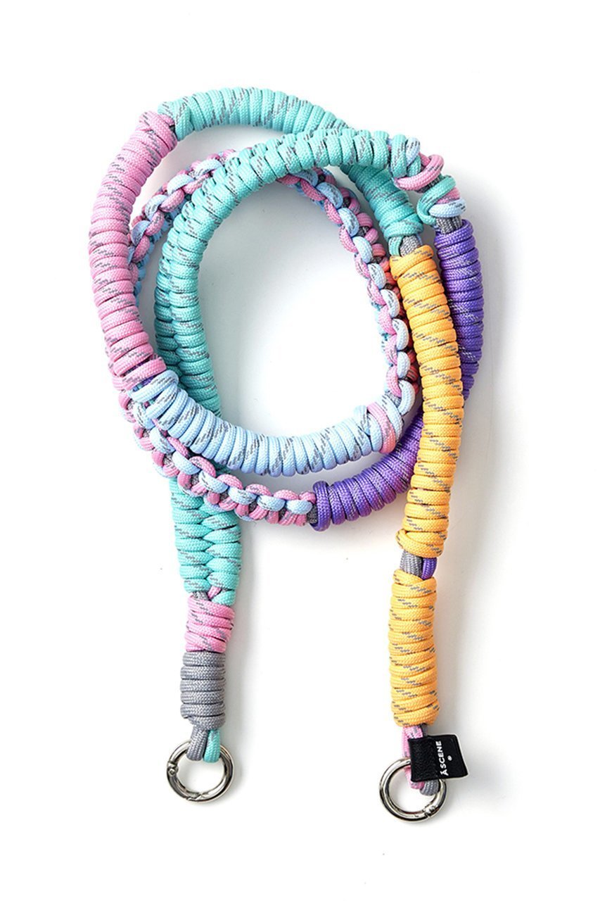 【エーシーン/A SCENE】のDesign paracord shoulder(M) 人気、トレンドファッション・服の通販 founy(ファニー) 　ファッション　Fashion　レディースファッション　Fashion for Women　おすすめ　Recommended / Our Picks　カメラ　Camera Accessories　ショルダー　Shoulder, Shoulder Strap　スマホケース　Smartphone Case　チャーム　Charm, Pendant　ドッキング　Docking, Mixed Material　ラップ　Wrap, Wrap Design　定番　Standard, Basic Item　other-2|ID: prp329100004092477 ipo3291000000032815371