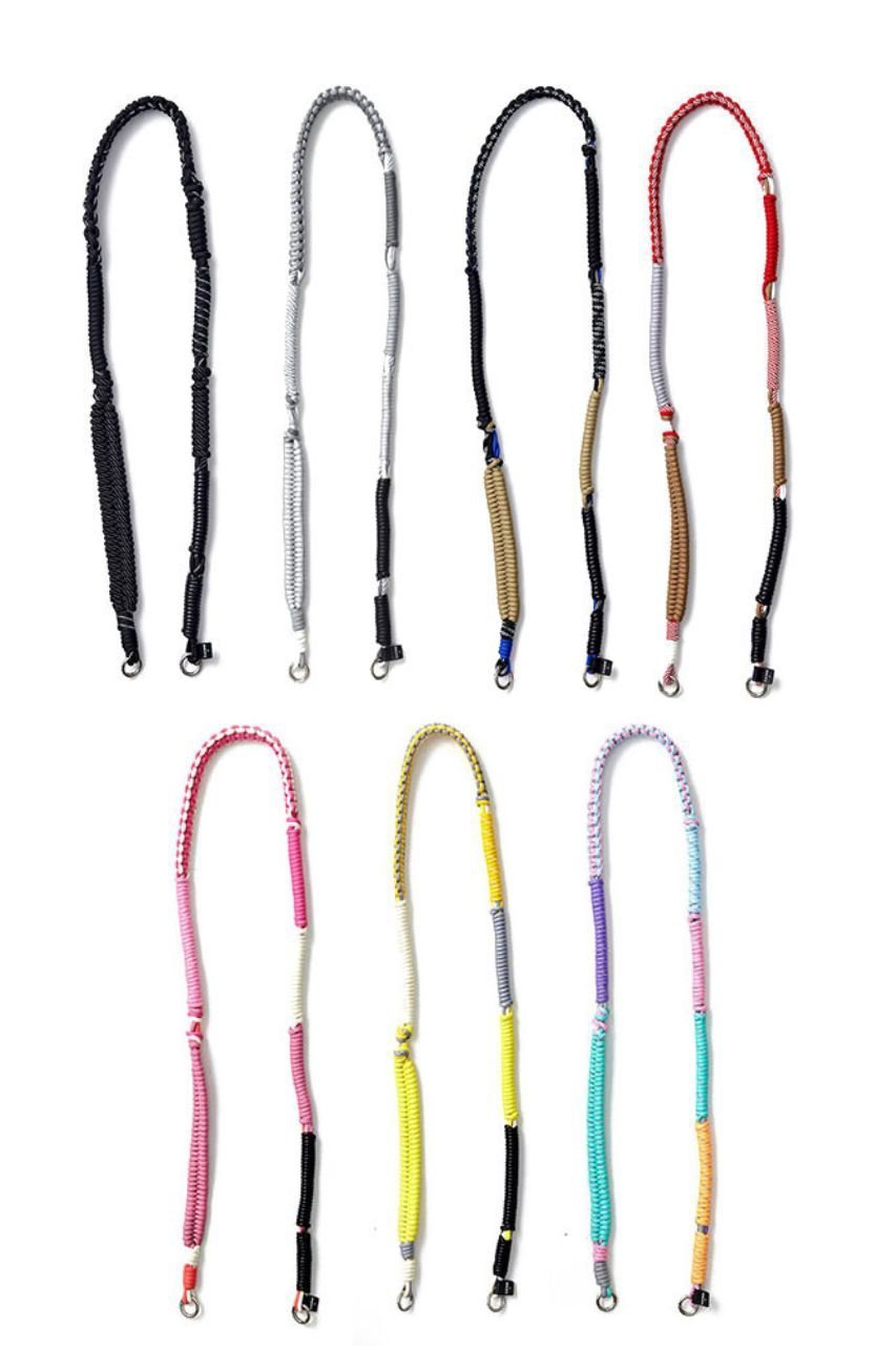 【エーシーン/A SCENE】のDesign paracord shoulder(M) 人気、トレンドファッション・服の通販 founy(ファニー) 　ファッション　Fashion　レディースファッション　Fashion for Women　おすすめ　Recommended / Our Picks　カメラ　Camera Accessories　ショルダー　Shoulder, Shoulder Strap　スマホケース　Smartphone Case　チャーム　Charm, Pendant　ドッキング　Docking, Mixed Material　ラップ　Wrap, Wrap Design　定番　Standard, Basic Item　other-7|ID: prp329100004092477 ipo3291000000032815376