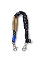 【エーシーン/A SCENE】のDesign paracord strap ブルー×ブラック|ID:prp329100004092478