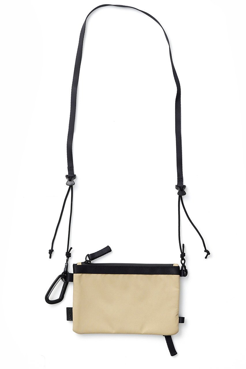 【エーシーン/A SCENE】のDock in pouch 人気、トレンドファッション・服の通販 founy(ファニー) 　ファッション　Fashion　レディースファッション　Fashion for Women　ポーチ&ミニバッグ　Pouches & Mini Bags　ユニセックス　Unisex, Genderless　アウトドア　Outdoor Clothing　ショルダー　Shoulder, Shoulder Strap　シルバー　Silver, Metallic Silver　スマホ　Smartphone, Mobile Device　ファブリック　Fabric, Textile　ポーチ　Pouch, Small Case　other-4|ID: prp329100004092479 ipo3291000000035508149