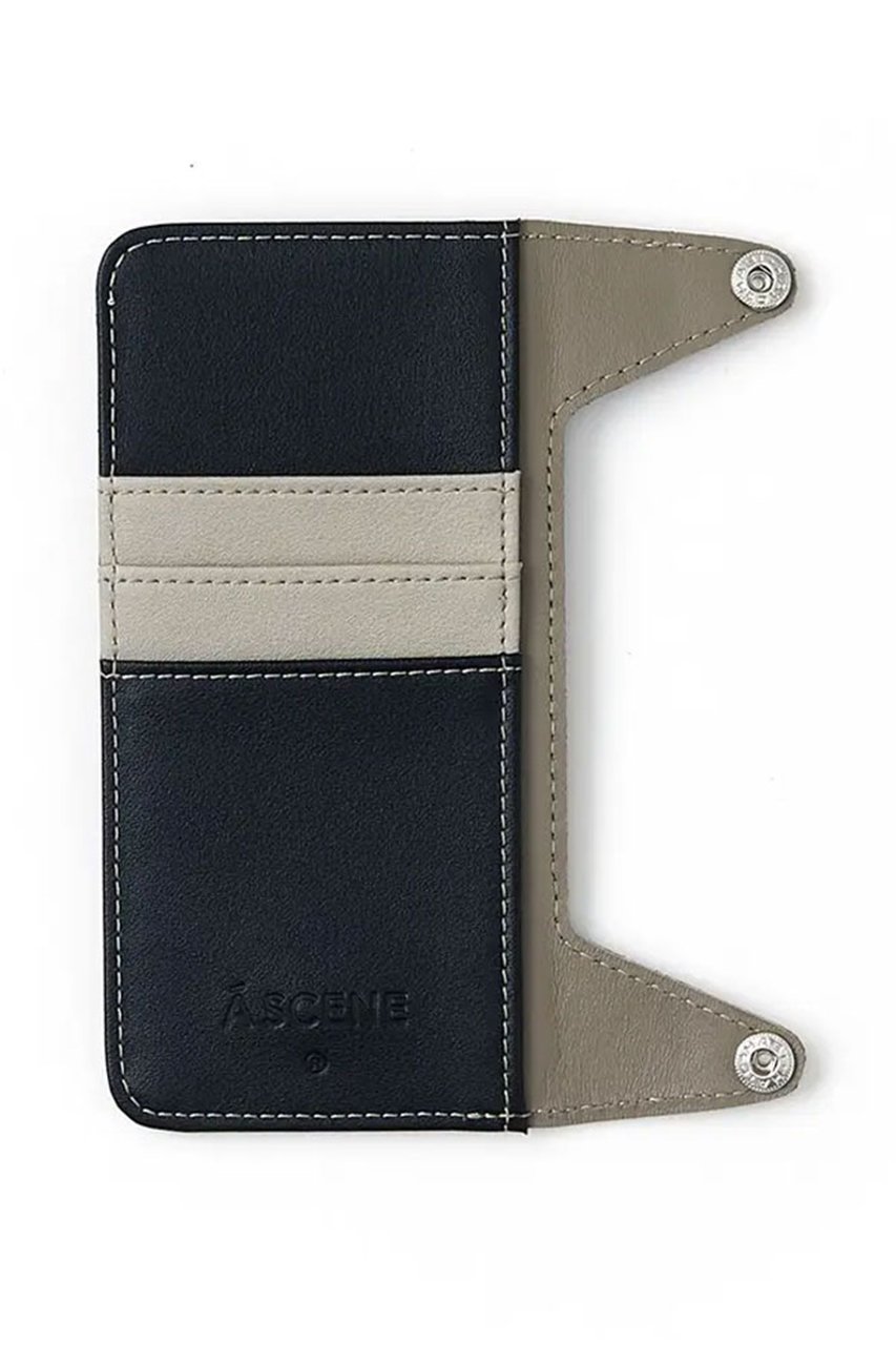 【エーシーン/A SCENE】のiPhone15/iPhone15Pro Crazy color leather case 人気、トレンドファッション・服の通販 founy(ファニー) ファッション Fashion レディースファッション Fashion for Women iPhone アイフォーン iPhone ユニセックス Unisex, Genderless スリム Slim, Slim Fit フラップ Flap, Flap Pocket ブロック Block, Solid Block Pattern 手帳 Planner, Notebook other-3|ID: prp329100004092488 ipo3291000000032837135