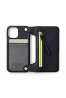 【エーシーン/A SCENE】のiPhone14/iPhone14Pro Crazy color leather case 人気、トレンドファッション・服の通販 founy(ファニー) ファッション Fashion レディースファッション Fashion for Women iPhone アイフォーン iPhone ユニセックス Unisex, Genderless スリム Slim, Slim Fit フラップ Flap, Flap Pocket ブロック Block, Solid Block Pattern 手帳 Planner, Notebook |ID:prp329100004092489