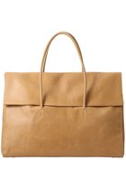 【ガリャルダガランテ/GALLARDAGALANTE】の【Hoaw.】ヴィンテージ加工フラップボストン ベージュ|ID: prp329100004092498 ipo3291000000035318861