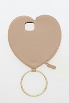 【マルティニーク/martinique】の《別注》【ajew】dress HEART case Pro Max ピンクベージュ|ID: prp329100004092502 ipo3291000000035941040