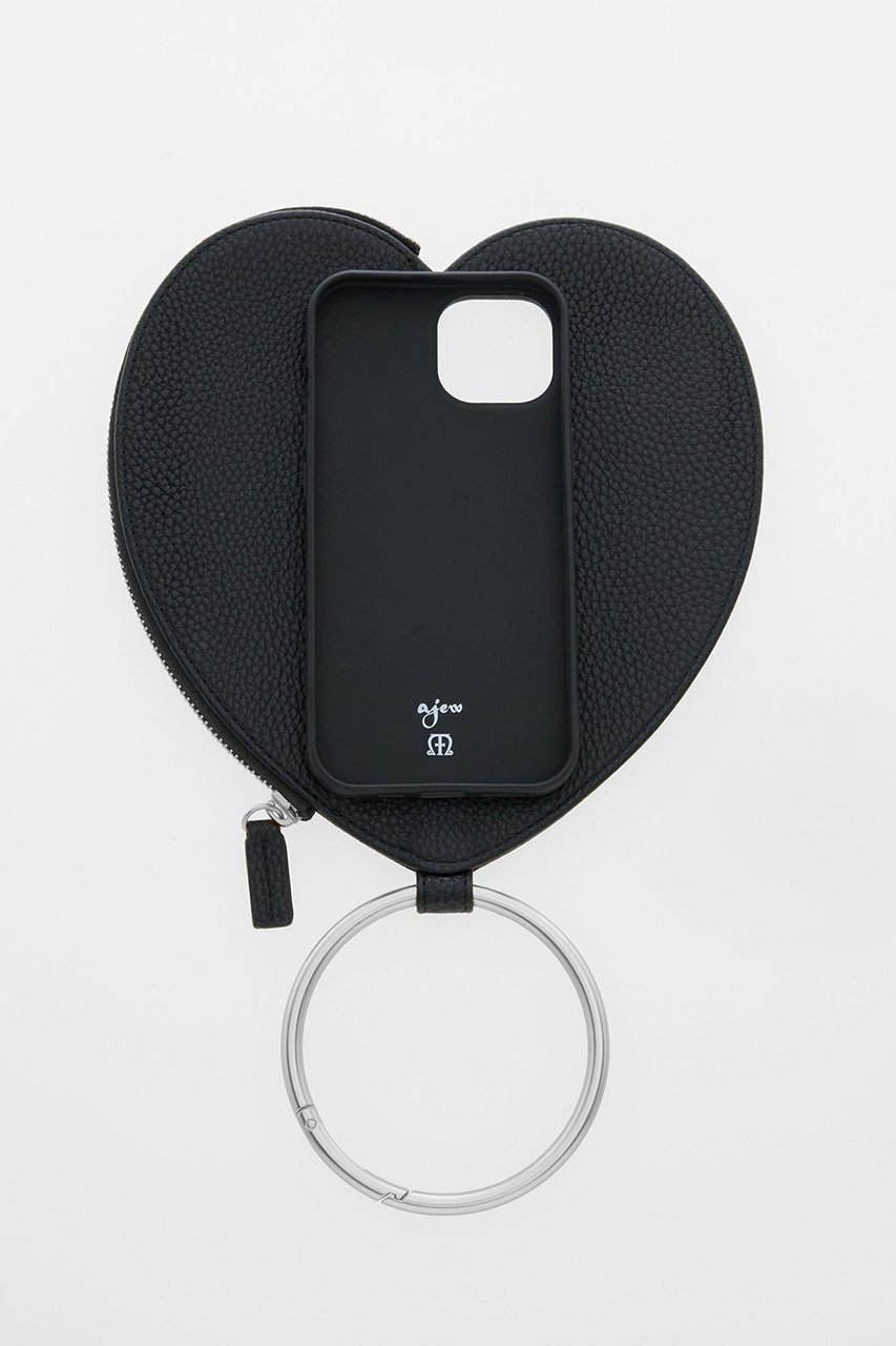 【マルティニーク/martinique】の《別注》【ajew】dress HEART case 人気、トレンドファッション・服の通販 founy(ファニー) 　ファッション　Fashion　レディースファッション　Fashion for Women　ワンピース　Dresses　フォーマル・パーティードレス・結婚式用ドレス　Elegant & Casual Dresses　iPhone アイフォーン　iPhone　アクセサリー　Fashion Accessories　ショルダー　Shoulder, Shoulder Strap　チェーン　Chain, Chain Strap　ドッキング　Docking, Mixed Material　別注　Limited Edition, Custom Order　other-3|ID: prp329100004092503 ipo3291000000033662691