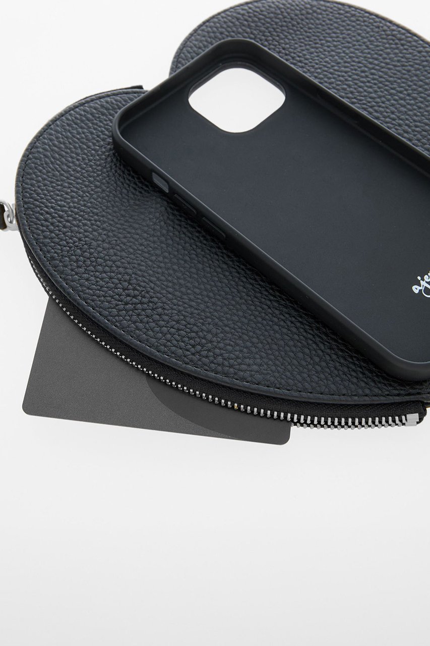 【マルティニーク/martinique】の《別注》【ajew】dress HEART case 人気、トレンドファッション・服の通販 founy(ファニー) 　ファッション　Fashion　レディースファッション　Fashion for Women　ワンピース　Dresses　フォーマル・パーティードレス・結婚式用ドレス　Elegant & Casual Dresses　iPhone アイフォーン　iPhone　アクセサリー　Fashion Accessories　ショルダー　Shoulder, Shoulder Strap　チェーン　Chain, Chain Strap　ドッキング　Docking, Mixed Material　別注　Limited Edition, Custom Order　other-8|ID: prp329100004092503 ipo3291000000033662713