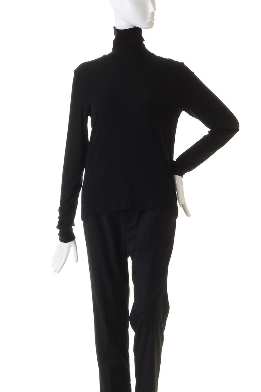 【デパリエ/DEPAREILLE】のリヨセルベアタートル 人気、トレンドファッション・服の通販 founy(ファニー) 　ファッション　Fashion　レディースファッション　WOMEN　トップス・カットソー　Tops/Tshirt　ニット　Knit Tops　プルオーバー　Pullover　なめらか　Smooth　インナー　Inner　タートルネック　Turtleneck　ファブリック　Fabric　ベーシック　Basic　エレガント 上品　Elegant　other-2|ID: prp329100004092534 ipo3291000000031416103