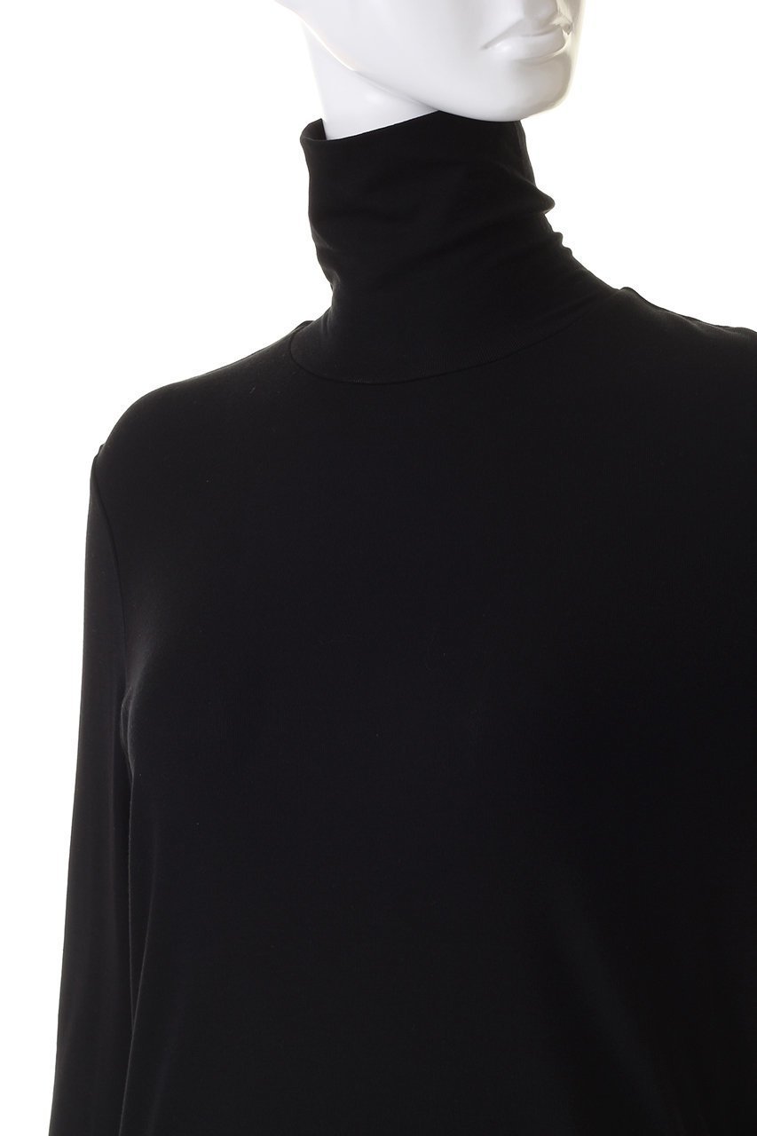 【デパリエ/DEPAREILLE】のリヨセルベアタートル 人気、トレンドファッション・服の通販 founy(ファニー) 　ファッション　Fashion　レディースファッション　WOMEN　トップス・カットソー　Tops/Tshirt　ニット　Knit Tops　プルオーバー　Pullover　なめらか　Smooth　インナー　Inner　タートルネック　Turtleneck　ファブリック　Fabric　ベーシック　Basic　エレガント 上品　Elegant　other-5|ID: prp329100004092534 ipo3291000000031416109