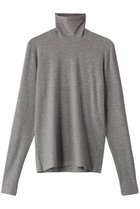 【デパリエ/DEPAREILLE】のリヨセルベアタートル 人気、トレンドファッション・服の通販 founy(ファニー) ファッション Fashion レディースファッション Fashion for Women トップス・カットソー Cut & Sew Tops ニット Knit Tops & Sweaters カジュアルプルオーバー・ニットトップス Pullovers & Knit Tops / Casual Pullovers なめらか Smooth, Silky Texture インナー Innerwear タートルネック Turtleneck, High Neck ファブリック Fabric, Textile ベーシック Basic, Essential エレガント 上品 Elegant thumbnail チャコールグレー|ID: prp329100004092534 ipo3291000000035623915