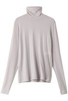 【デパリエ/DEPAREILLE】のリヨセルベアタートル 人気、トレンドファッション・服の通販 founy(ファニー) ファッション Fashion レディースファッション Fashion for Women トップス・カットソー Cut & Sew Tops ニット Knit Tops & Sweaters カジュアルプルオーバー・ニットトップス Pullovers & Knit Tops / Casual Pullovers なめらか Smooth, Silky Texture インナー Innerwear タートルネック Turtleneck, High Neck ファブリック Fabric, Textile ベーシック Basic, Essential エレガント 上品 Elegant thumbnail グレー|ID: prp329100004092534 ipo3291000000035623916