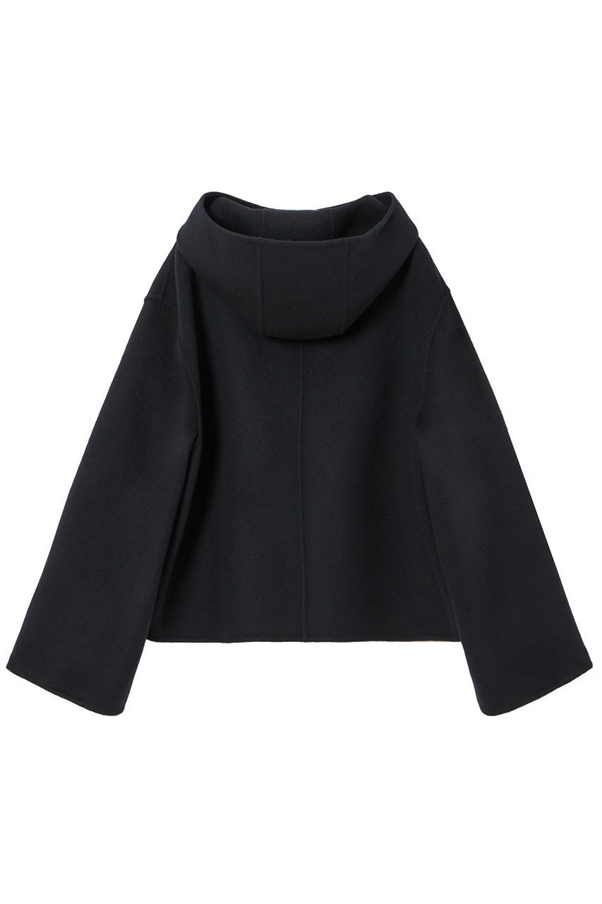 【アナイ/ANAYI】のシャルムリバーフードブルゾン 人気、トレンドファッション・服の通販 founy(ファニー) 　ファッション　Fashion　レディースファッション　Fashion for Women　アウター　Coat / Outerwear Collection　レディースジャケット・軽アウター　Jackets　ブルゾンジャケット・スポーティアウター　Blouson Jackets　コンパクト　Compact, Small Size　ジャケット　Jacket, Outerwear　スリーブ　Sleeve, Long Sleeve / Short Sleeve　ブルゾン　Blouson, Bomber Jacket　ポケット　Pocket, Pocket Detail　冬　Winter / This Winter　別注　Limited Edition, Custom Order　秋　Autumn　other-2|ID: prp329100004092543 ipo3291000000033705471