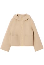 【アナイ/ANAYI】のシャルムリバーフードブルゾン ベージュ|ID: prp329100004092543 ipo3291000000035830442