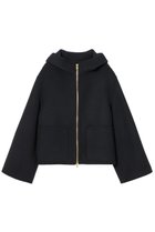 【アナイ/ANAYI】のシャルムリバーフードブルゾン ネイビー|ID: prp329100004092543 ipo3291000000035830445