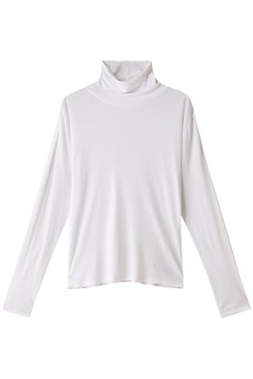 【ベイジ,/BEIGE,】 SORE(ソール)/ハイネックトップス人気、トレンドファッション・服の通販 founy(ファニー) ファッション Fashion レディースファッション Fashion for Women トップス・カットソー Cut & Sew Tops ニット Knit Tops & Sweaters カジュアルプルオーバー・ニットトップス Pullovers & Knit Tops / Casual Pullovers シアー Sheer, See-Through シンプル Simple, Minimal トレンド Trend, Trending Now 今季 This Season, Current Season 定番 Standard, Basic Item |ID:prp329100004093561