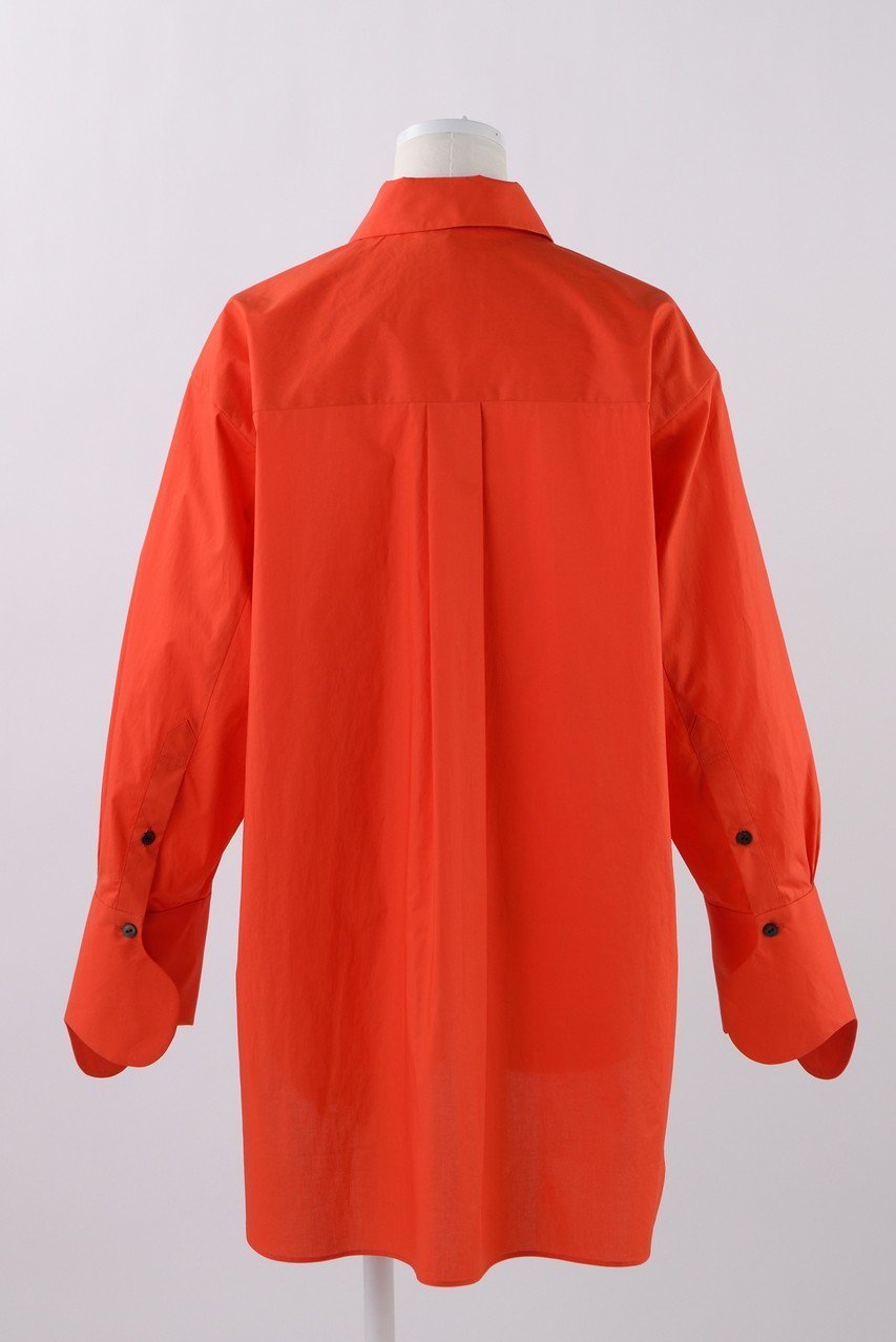 【エンフォルド/ENFOLD】のCOタイプライター アシンメラウンド SH/シャツ 人気、トレンドファッション・服の通販 founy(ファニー) ファッション Fashion レディースファッション Fashion for Women トップス・カットソー Cut & Sew Tops シャツ・ブラウス・オフィスカジュアル Elegant Blouses & Button-Ups おすすめ Recommended / Our Picks アシンメトリー Asymmetrical Style スリーブ Sleeve, Long Sleeve / Short Sleeve タイプライター Typewriter Fabric, Crisp Cotton ベスト Vest, Waistcoat ベーシック Basic, Essential メルトン Melton, Heavy Wool ロング Long, Long-Length other-3|ID: prp329100004093566 ipo3291000000032902119