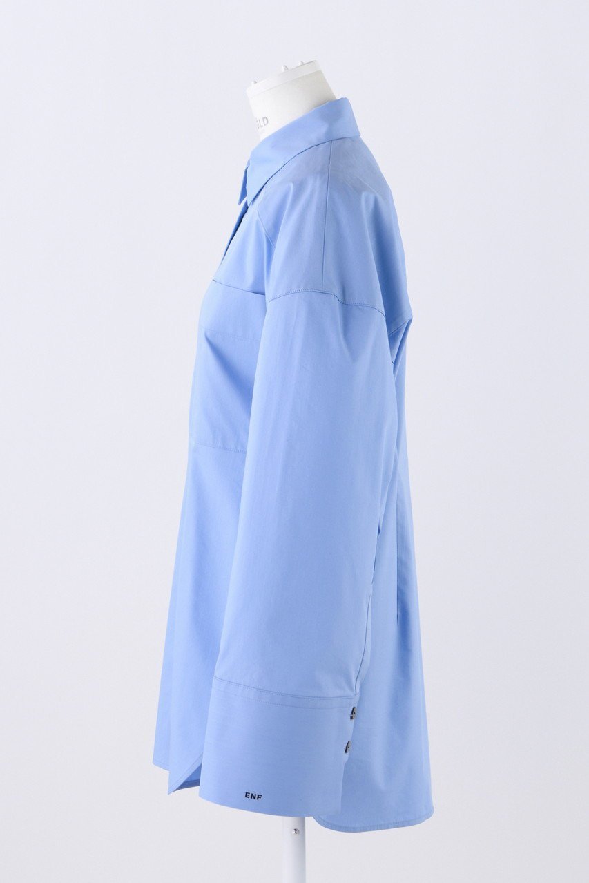 【エンフォルド/ENFOLD】のナチュラルタイプライター DROPワイドスリーブ SH/シャツ 人気、トレンドファッション・服の通販 founy(ファニー) ファッション Fashion レディースファッション Fashion for Women トップス・カットソー Cut & Sew Tops シャツ・ブラウス・オフィスカジュアル Elegant Blouses & Button-Ups スリーブ Sleeve, Long Sleeve / Short Sleeve タイプライター Typewriter Fabric, Crisp Cotton ドロップ Drop Shoulder, Dropped Style ベーシック Basic, Essential ロング Long, Long-Length ワイド Wide, Wide Fit other-2|ID: prp329100004093568 ipo3291000000036748225