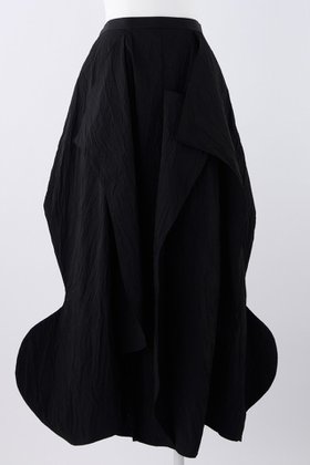【エンフォルド/ENFOLD】のSOLOTEXツイル カーブパーツ SK 人気、トレンドファッション・服の通販 founy(ファニー) ファッション Fashion レディースファッション Fashion for Women スカート Skirts ロングスカート Long Skirts / Maxi & Midi Skirts おすすめ Recommended / Our Picks カッティング Cutting Detail スクエア Square, Square Shape タフタ Taffeta, Structured Fabric ツイル Twist, Twisted Detail パッチワーク Patchwork, Mixed Fabric ロング Long, Long-Length |ID:prp329100004093569