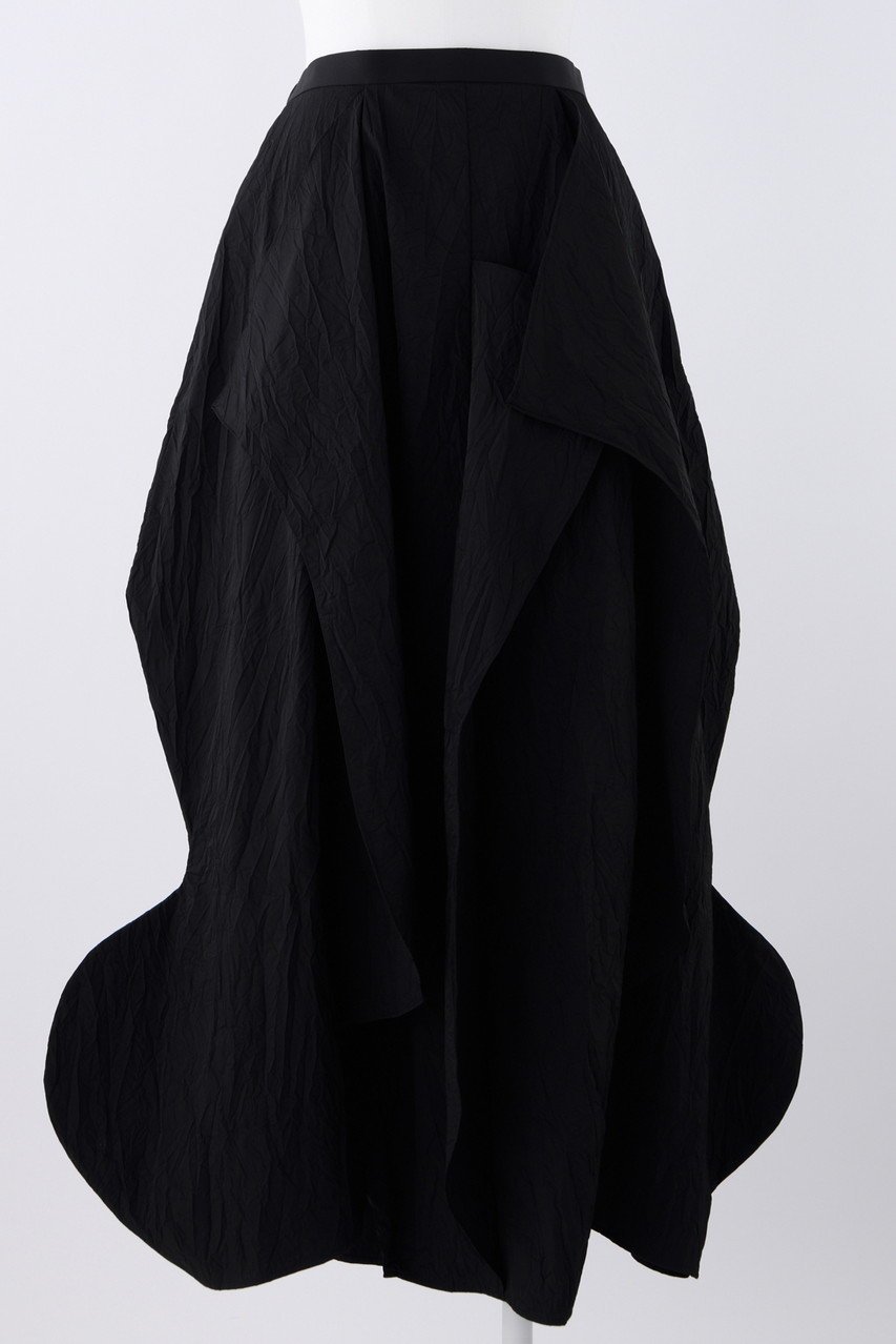 【エンフォルド/ENFOLD】のSOLOTEXツイル カーブパーツ SK 人気、トレンドファッション・服の通販 founy(ファニー) 　ファッション　Fashion　レディースファッション　Fashion for Women　スカート　Skirts　ロングスカート　Long Skirts / Maxi & Midi Skirts　おすすめ　Recommended / Our Picks　カッティング　Cutting Detail　スクエア　Square, Square Shape　タフタ　Taffeta, Structured Fabric　ツイル　Twist, Twisted Detail　パッチワーク　Patchwork, Mixed Fabric　ロング　Long, Long-Length　 other-1|ID: prp329100004093569 ipo3291000000032893811