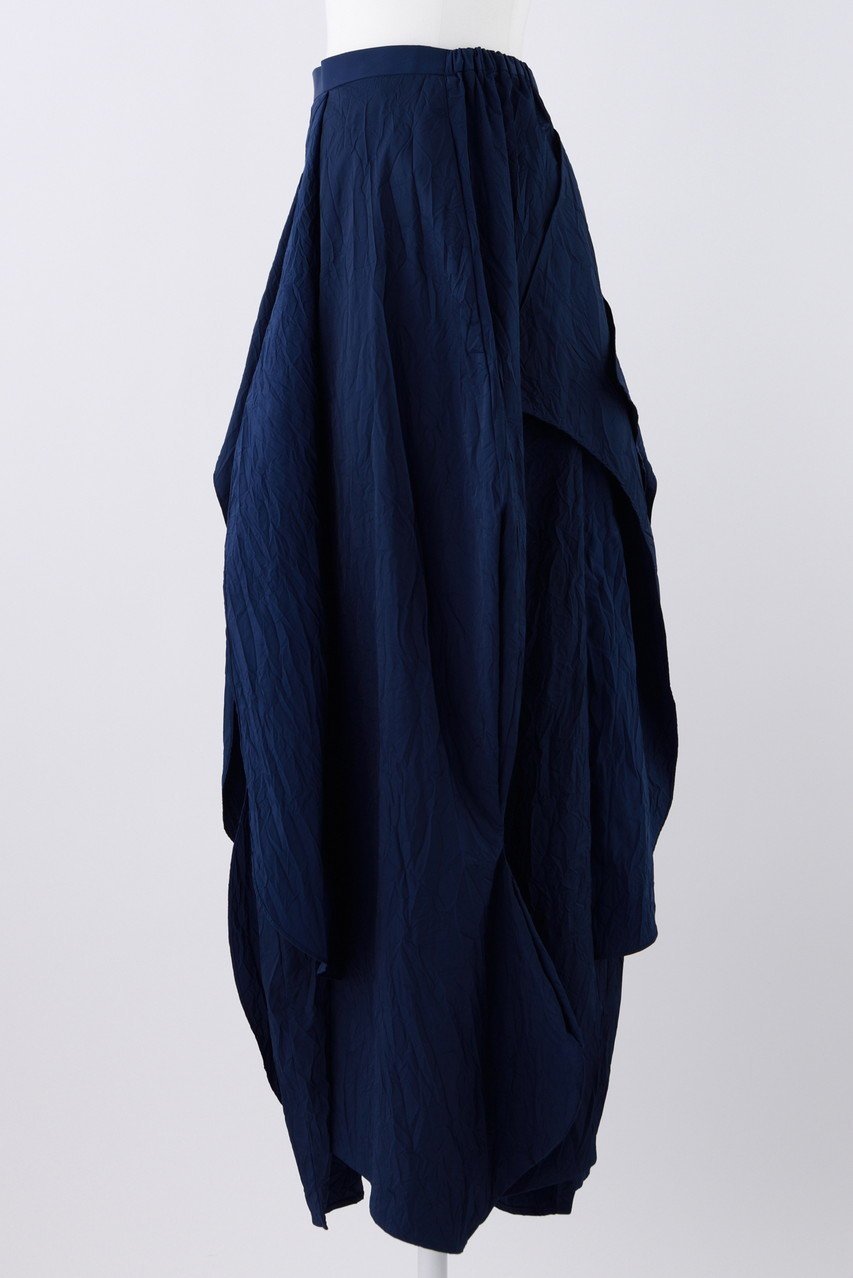 【エンフォルド/ENFOLD】のSOLOTEXツイル カーブパーツ SK 人気、トレンドファッション・服の通販 founy(ファニー) 　ファッション　Fashion　レディースファッション　Fashion for Women　スカート　Skirts　ロングスカート　Long Skirts / Maxi & Midi Skirts　おすすめ　Recommended / Our Picks　カッティング　Cutting Detail　スクエア　Square, Square Shape　タフタ　Taffeta, Structured Fabric　ツイル　Twist, Twisted Detail　パッチワーク　Patchwork, Mixed Fabric　ロング　Long, Long-Length　other-2|ID: prp329100004093569 ipo3291000000032893822