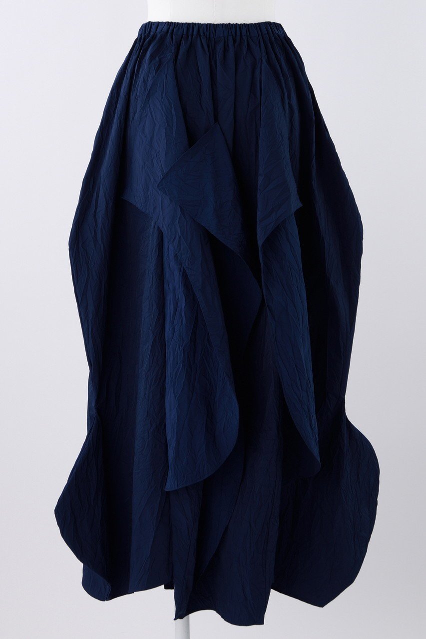 【エンフォルド/ENFOLD】のSOLOTEXツイル カーブパーツ SK 人気、トレンドファッション・服の通販 founy(ファニー) 　ファッション　Fashion　レディースファッション　Fashion for Women　スカート　Skirts　ロングスカート　Long Skirts / Maxi & Midi Skirts　おすすめ　Recommended / Our Picks　カッティング　Cutting Detail　スクエア　Square, Square Shape　タフタ　Taffeta, Structured Fabric　ツイル　Twist, Twisted Detail　パッチワーク　Patchwork, Mixed Fabric　ロング　Long, Long-Length　other-3|ID: prp329100004093569 ipo3291000000032893826