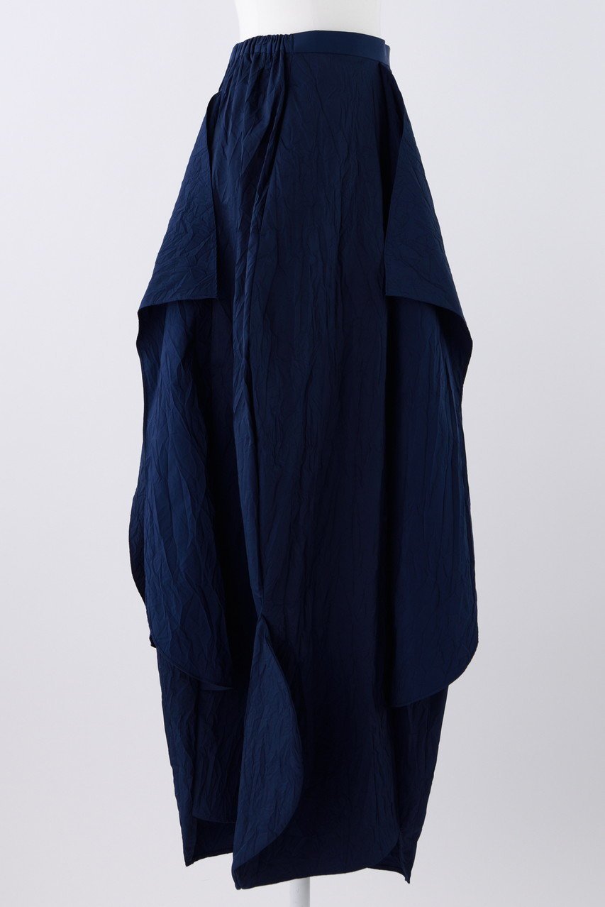 【エンフォルド/ENFOLD】のSOLOTEXツイル カーブパーツ SK 人気、トレンドファッション・服の通販 founy(ファニー) 　ファッション　Fashion　レディースファッション　Fashion for Women　スカート　Skirts　ロングスカート　Long Skirts / Maxi & Midi Skirts　おすすめ　Recommended / Our Picks　カッティング　Cutting Detail　スクエア　Square, Square Shape　タフタ　Taffeta, Structured Fabric　ツイル　Twist, Twisted Detail　パッチワーク　Patchwork, Mixed Fabric　ロング　Long, Long-Length　other-4|ID: prp329100004093569 ipo3291000000032893830