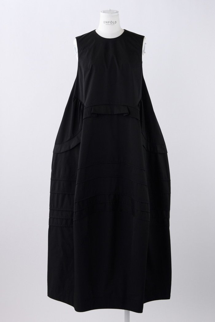 【エンフォルド/ENFOLD】のSOLOTEXツイル タックドレープ DRS インテリア・キッズ・メンズ・レディースファッション・服の通販 founy(ファニー) https://founy.com/ ファッション Fashion レディースファッション Fashion for Women ワンピース Dresses チュニック Tunic Tops & Dresses チュニック Tunic, Long Top ツイル Twist, Twisted Detail ドレス Dress, One-Piece パターン Pattern, Design Print ロング Long, Long-Length |ID: prp329100004093570 ipo3291000000035737886